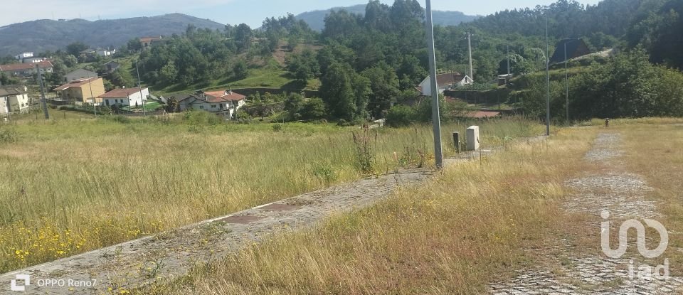 Building plot in Fonte Arcada E Oliveira of 401 m²