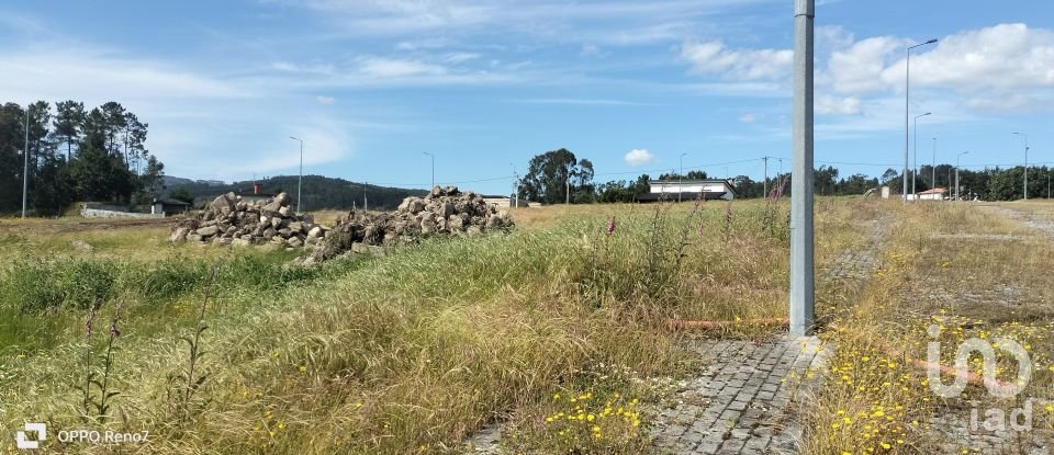 Building plot in Fonte Arcada E Oliveira of 497 m²