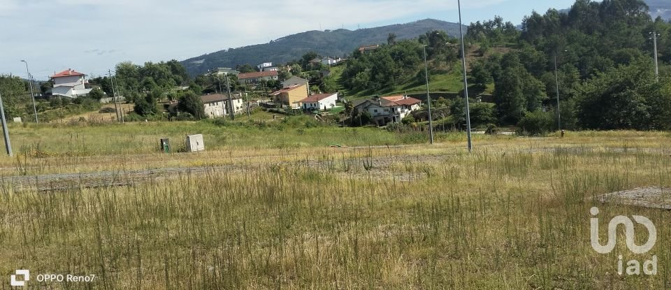 Building plot in Fonte Arcada E Oliveira of 497 m²
