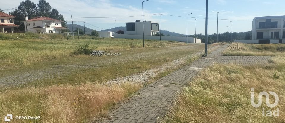 Building plot in Fonte Arcada E Oliveira of 497 m²