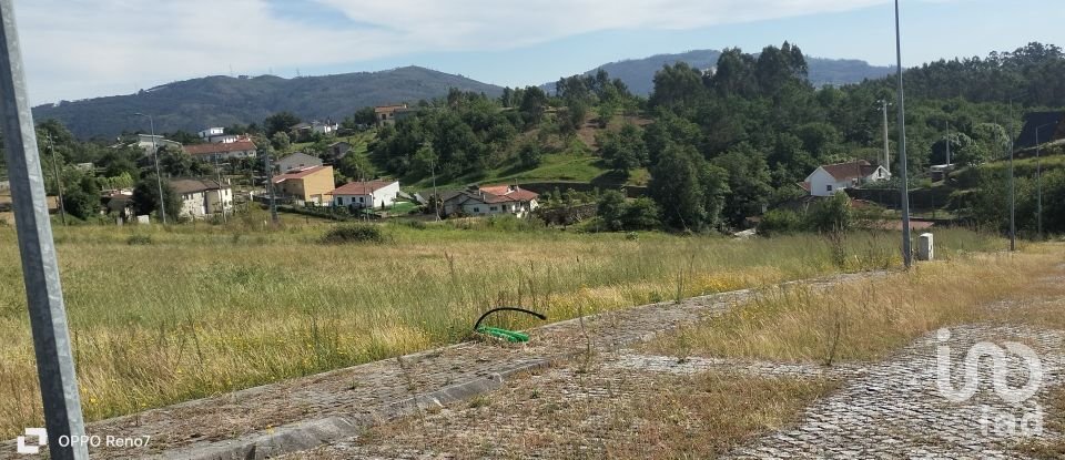 Building plot in Fonte Arcada E Oliveira of 497 m²