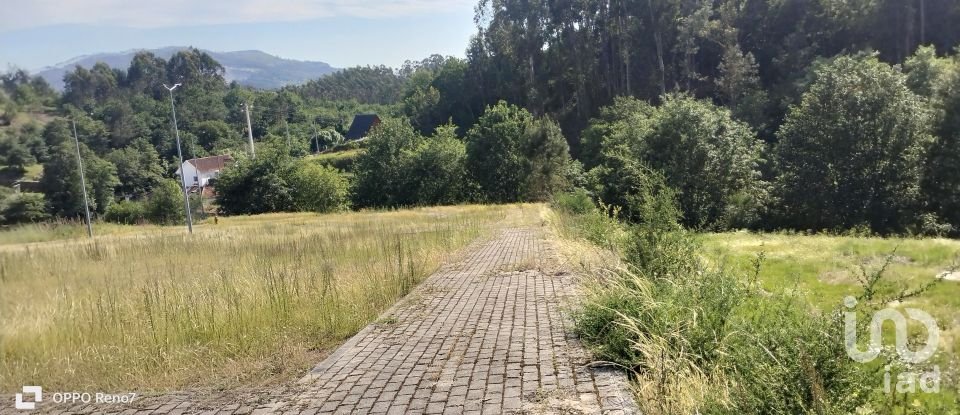 Building plot in Fonte Arcada E Oliveira of 707 m²