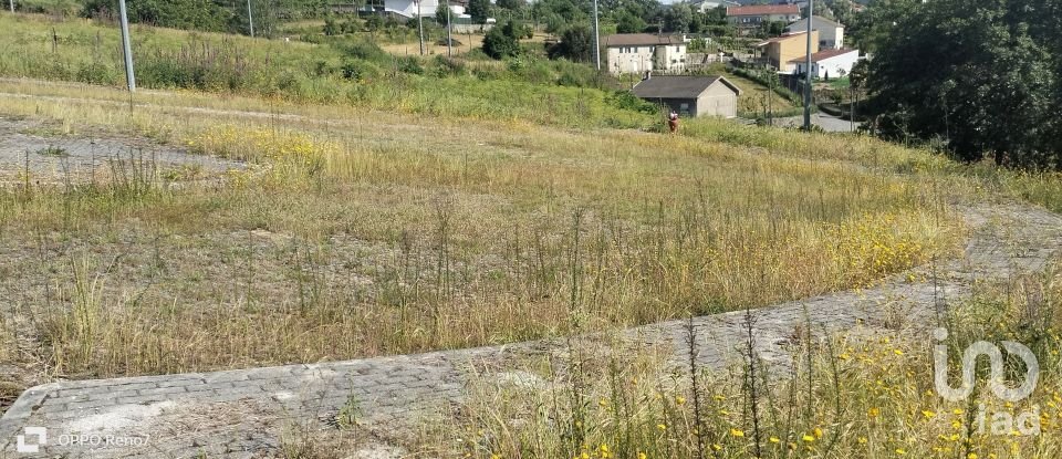 Building plot in Fonte Arcada E Oliveira of 707 m²