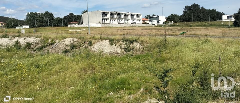 Building plot in Fonte Arcada E Oliveira of 707 m²