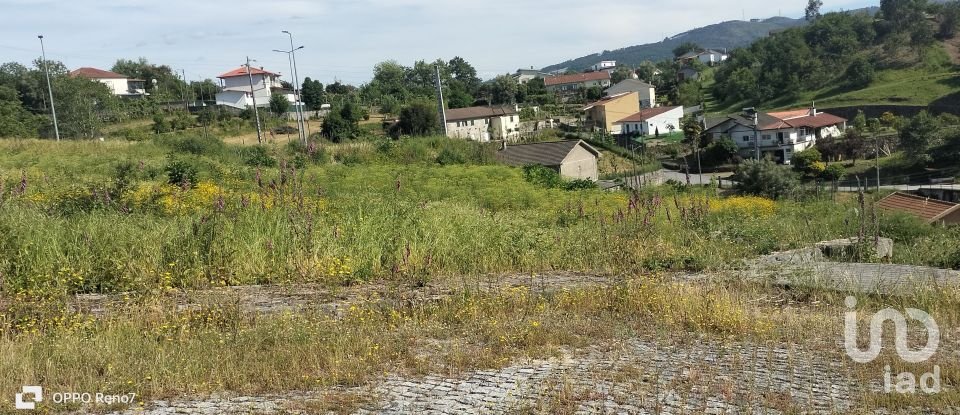 Building plot in Fonte Arcada E Oliveira of 707 m²