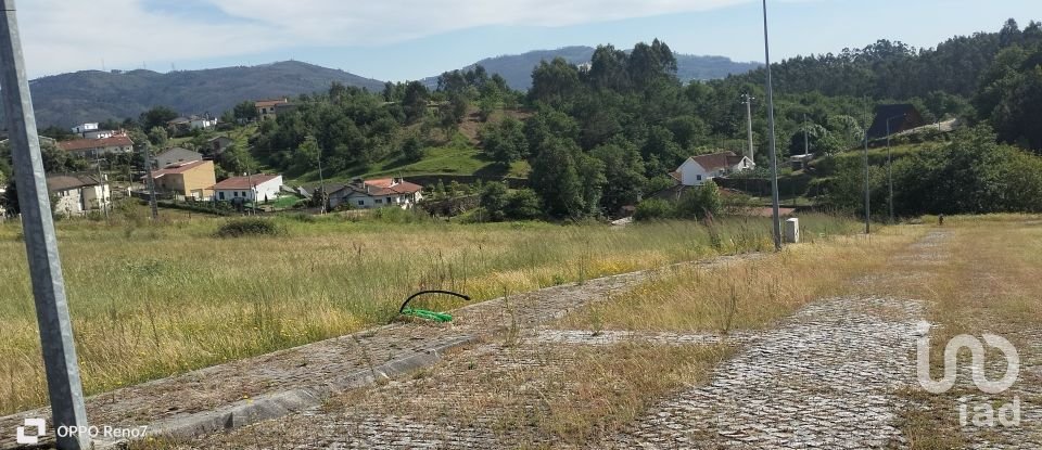 Building plot in Fonte Arcada E Oliveira of 707 m²