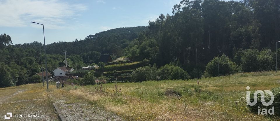 Building plot in Fonte Arcada E Oliveira of 707 m²