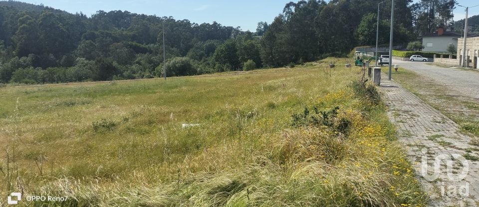 Building plot in Fonte Arcada E Oliveira of 544 m²