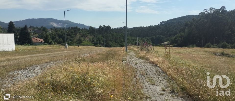 Building plot in Fonte Arcada E Oliveira of 544 m²
