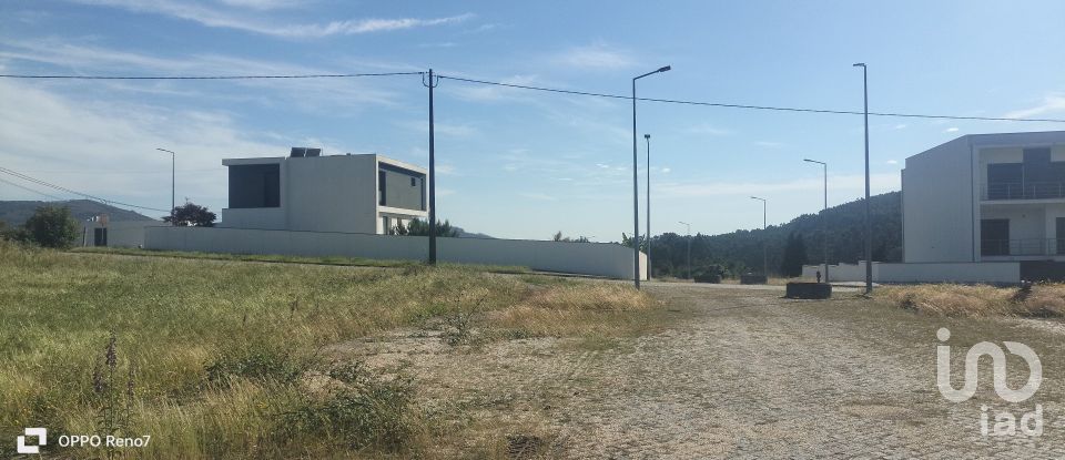 Building plot in Fonte Arcada E Oliveira of 544 m²