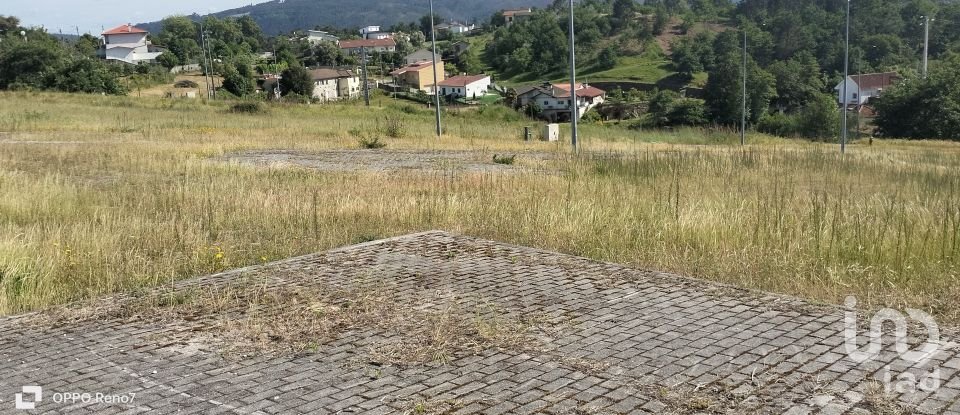Building plot in Fonte Arcada E Oliveira of 544 m²