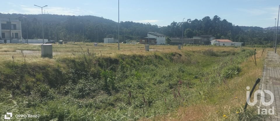 Building plot in Fonte Arcada E Oliveira of 544 m²