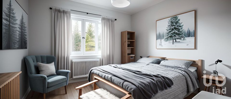 Moradia T5 em Marinha Grande de 341 m²