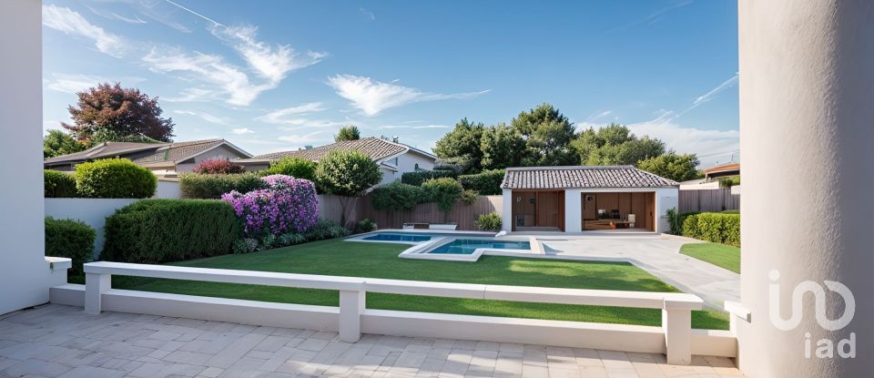 Moradia T5 em Marinha Grande de 341 m²