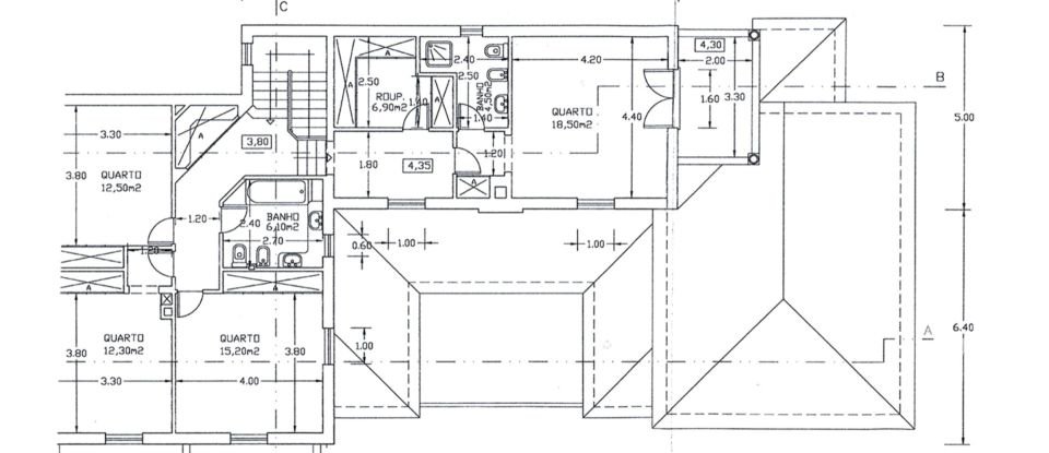 Moradia T5 em Marinha Grande de 341 m²