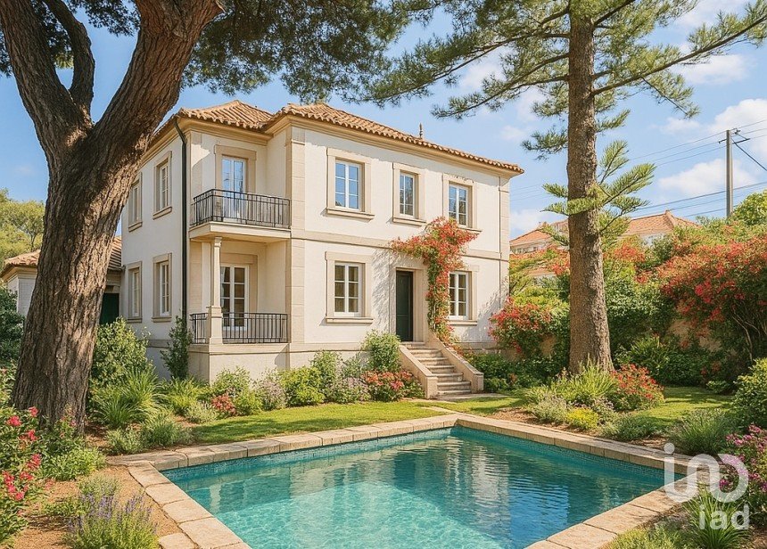 Moradia T8 em Cascais e Estoril de 447 m²