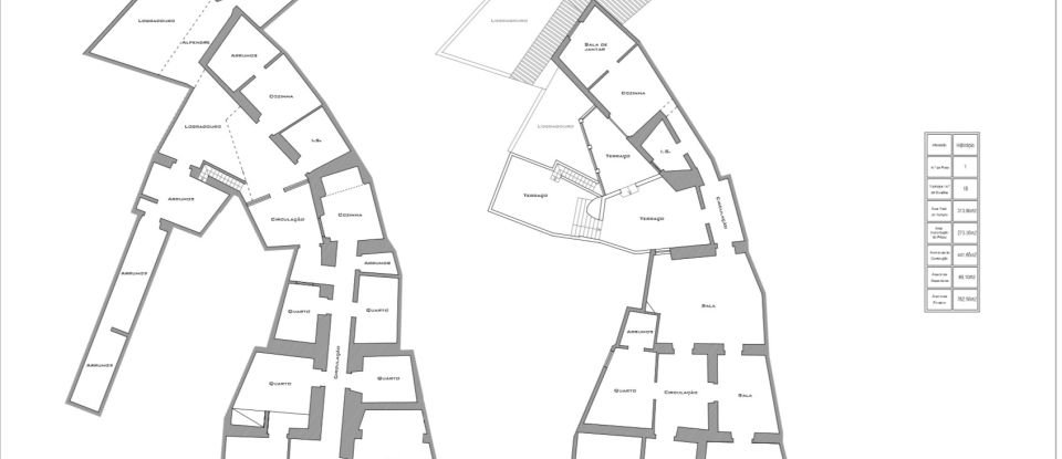 House T8 in Serpa (Salvador e Santa Maria) of 300 m²