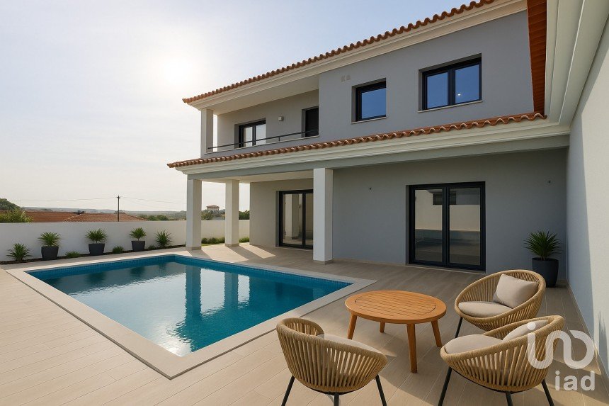 Gîte T6 à Encarnação de 265 m²