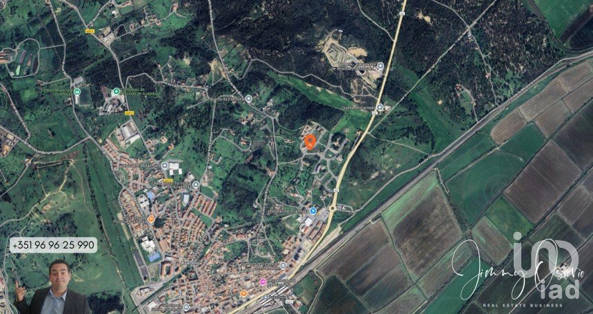 Terreno urbano em Azambuja de 294 m²