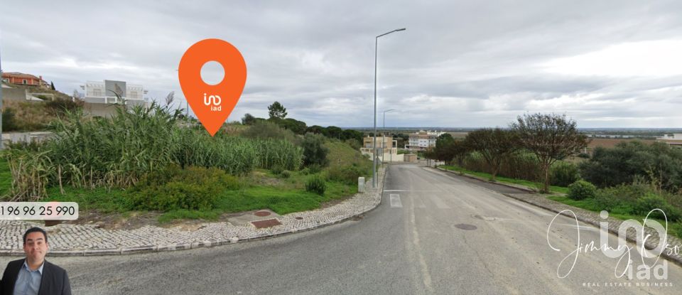 Terreno urbano em Azambuja de 294 m²