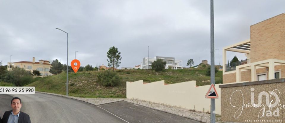 Terreno urbano em Azambuja de 294 m²