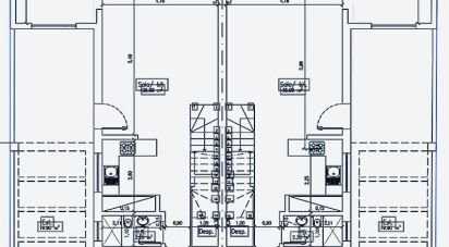 Maison T3 à Fernão Ferro de 130 m²
