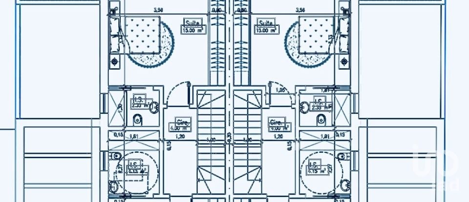 Moradia T3 em Fernão Ferro de 130 m²