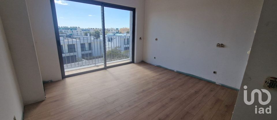 Apartamento T3 em Moncarapacho e Fuseta de 114 m²