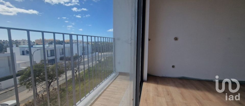 Apartamento T3 em Moncarapacho e Fuseta de 114 m²
