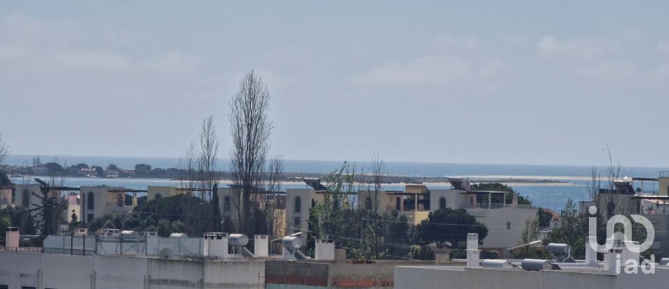 Apartamento T3 em Moncarapacho e Fuseta de 114 m²