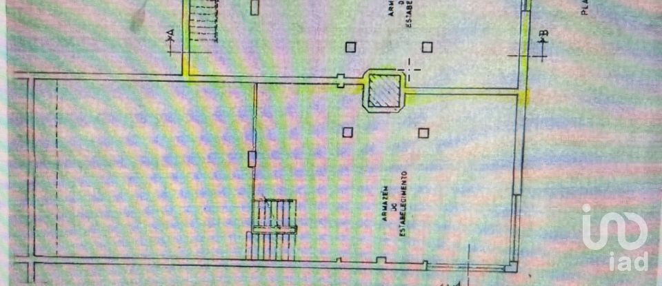 Boutique/Local commercial à Cedofeita, Santo Ildefonso, Sé, Miragaia, São Nicolau e Vitória de 196 m²