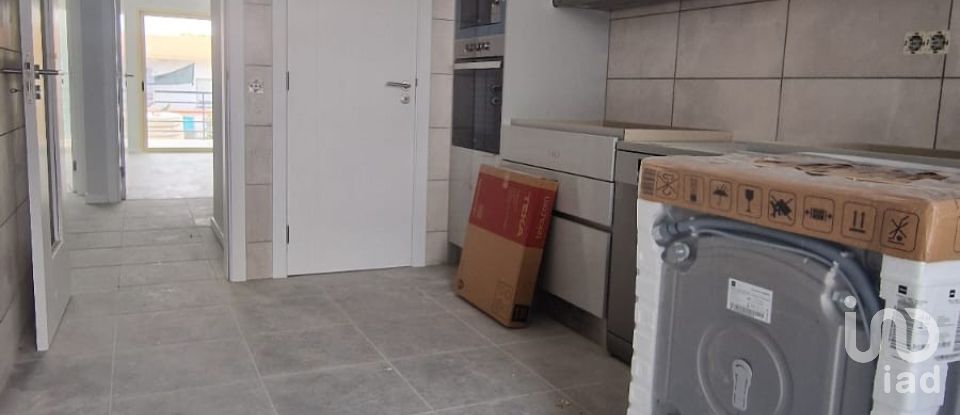 Apartamento T3 em Moncarapacho e Fuseta de 104 m²