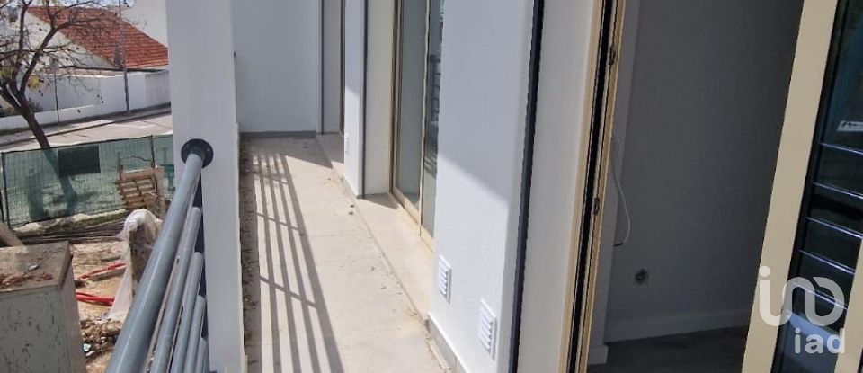 Apartamento T3 em Moncarapacho e Fuseta de 104 m²