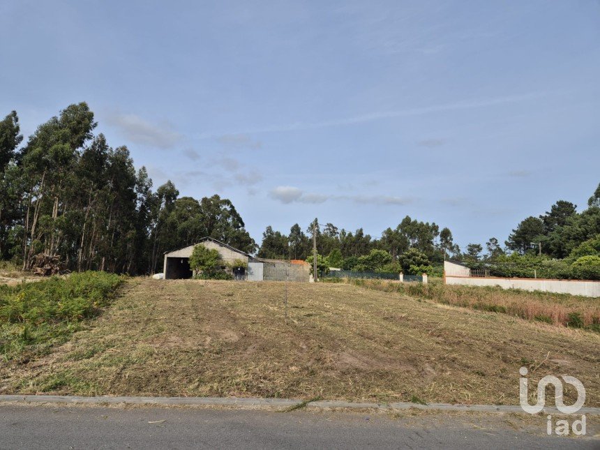 Terrain à Ponte de Vagos e Santa Catarina de 610 m²