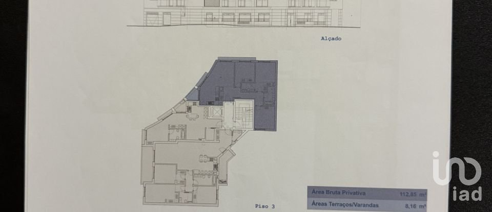 Apartamento T3 em Almancil de 140 m²