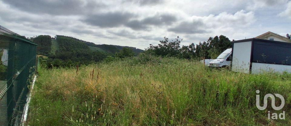 Building plot in Caldas da Rainha - Nossa Senhora do Pópulo, Coto e São Gregório of 1,200 m²