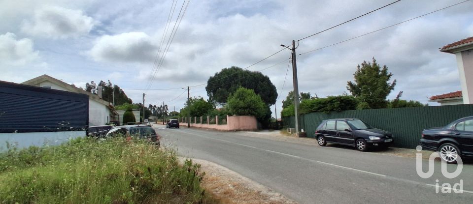 Building plot in Caldas da Rainha - Nossa Senhora do Pópulo, Coto e São Gregório of 1,200 m²