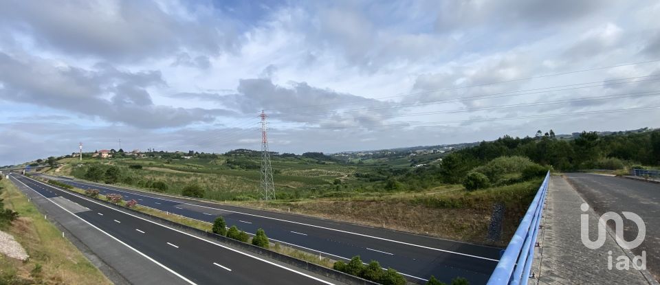 Building plot in Caldas da Rainha - Nossa Senhora do Pópulo, Coto e São Gregório of 1,200 m²