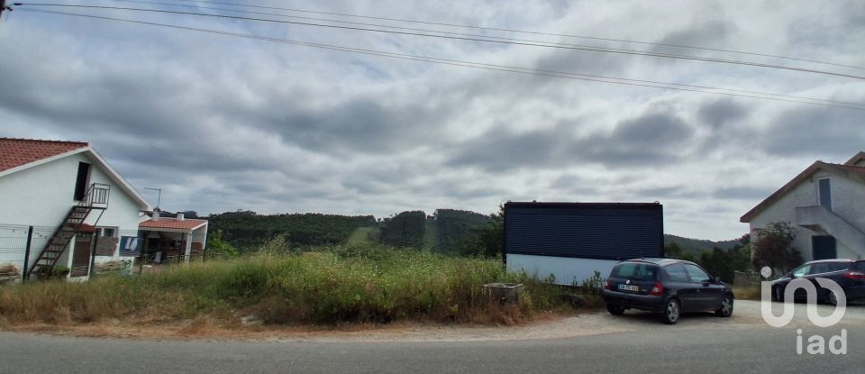 Building plot in Caldas da Rainha - Nossa Senhora do Pópulo, Coto e São Gregório of 1,200 m²