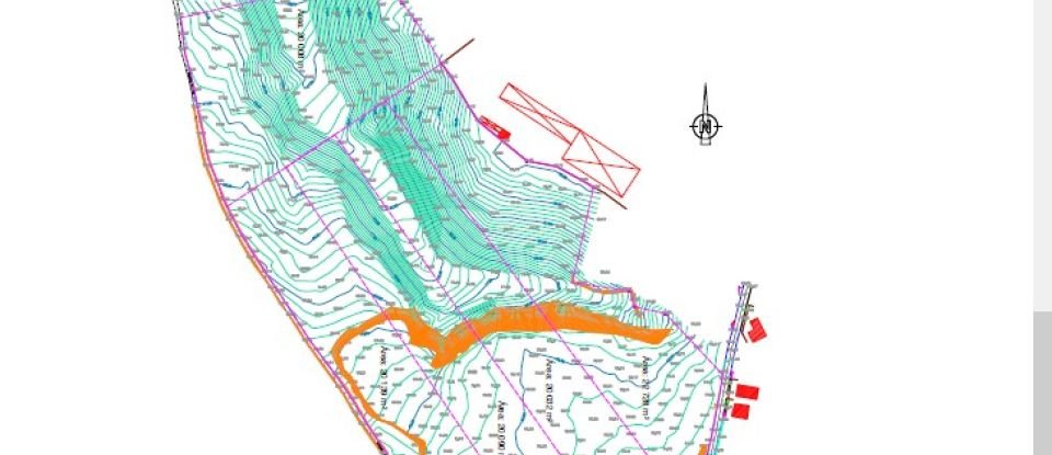Terrain à bâtir à Marrazes e Barosa de 102 000 m²