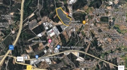 Terrain à bâtir à Marrazes e Barosa de 102 000 m²