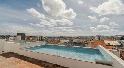 Appartement T1 à Arroios de 101 m²