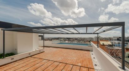 Appartement T1 à Arroios de 101 m²