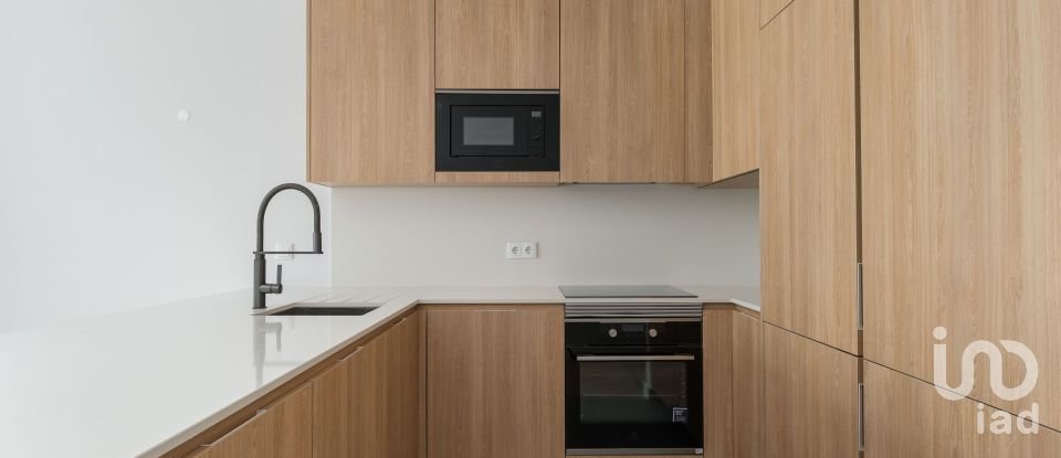 Appartement T1 à Arroios de 101 m²