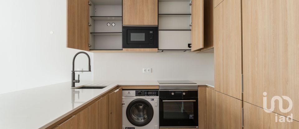 Appartement T1 à Arroios de 101 m²