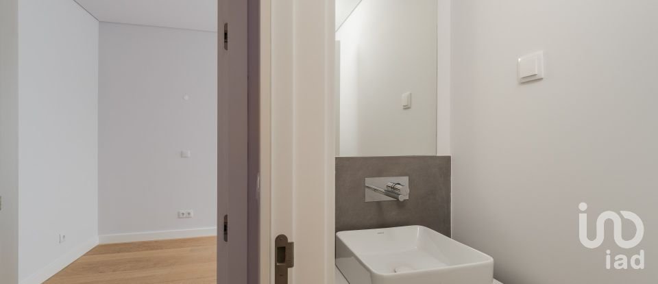 Appartement T1 à Arroios de 101 m²