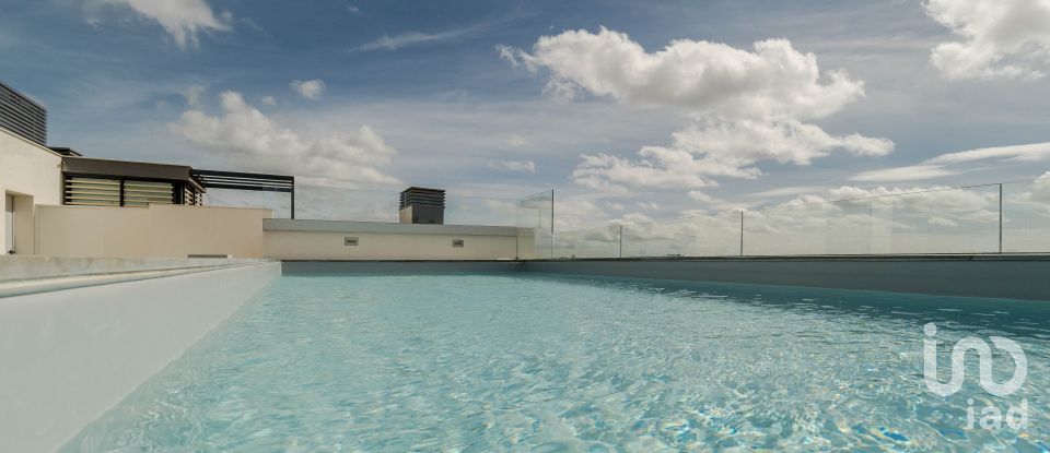 Appartement T1 à Arroios de 101 m²