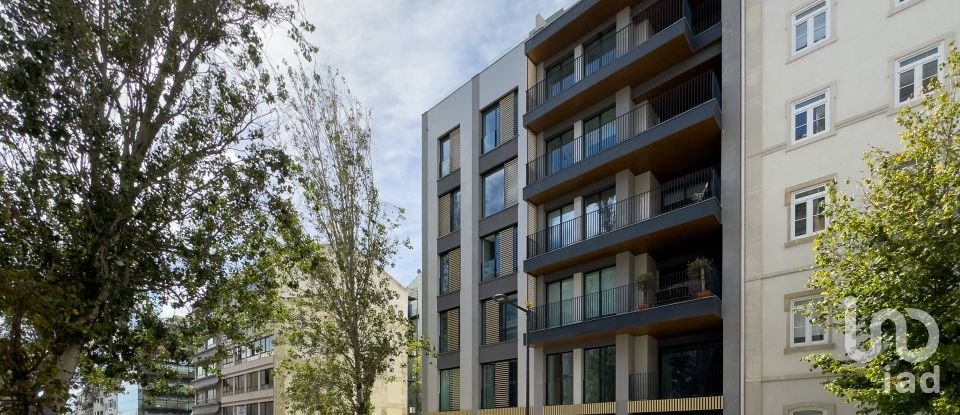 Appartement T1 à Arroios de 101 m²