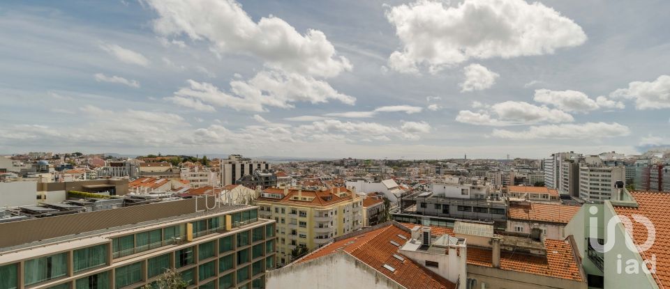 Appartement T1 à Arroios de 101 m²