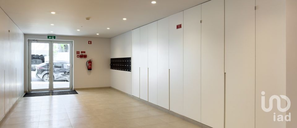 Appartement T1 à Arroios de 101 m²